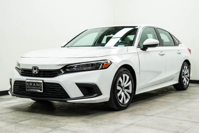 2024 Honda Civic LX
