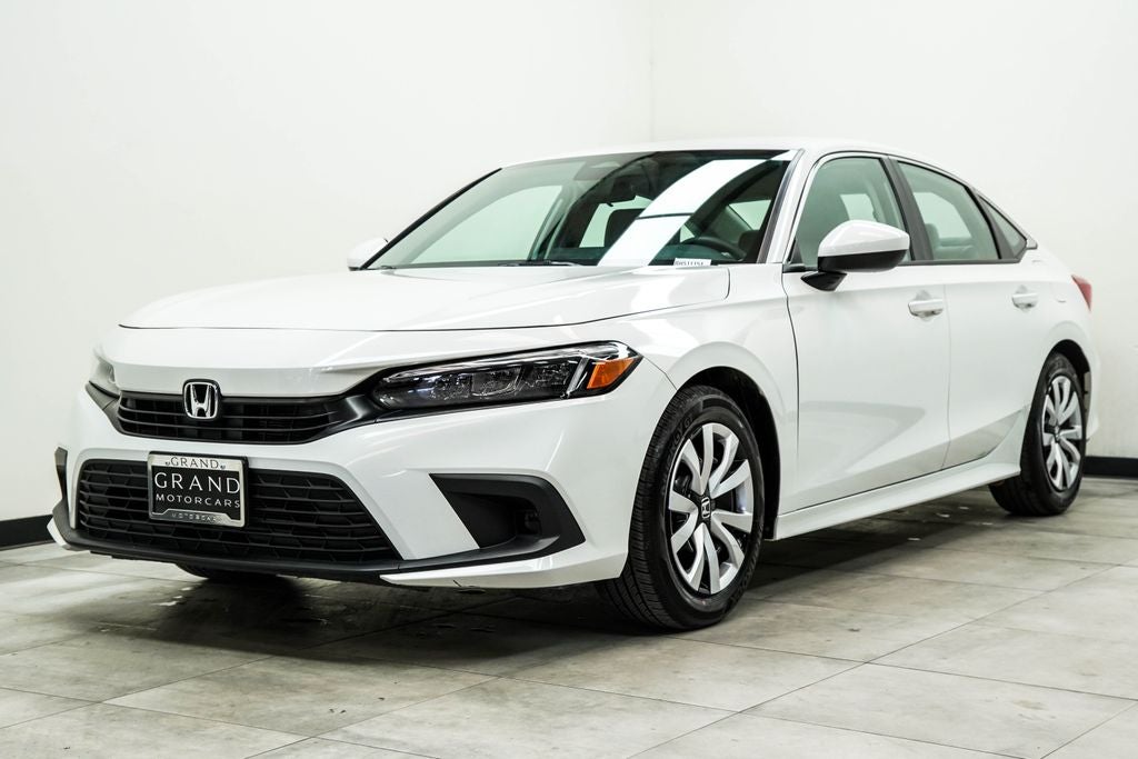 2024 Honda Civic LX
