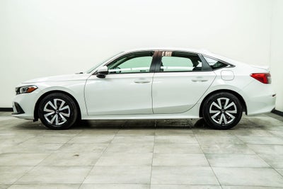 2024 Honda Civic LX
