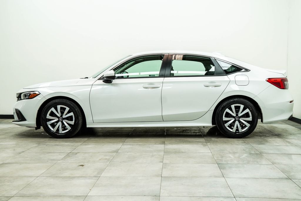 2024 Honda Civic LX