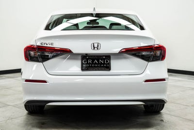 2024 Honda Civic LX