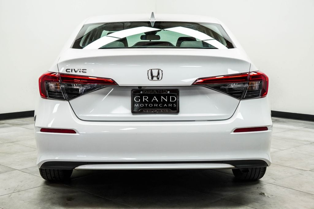 2024 Honda Civic LX