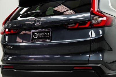 2024 Honda CR-V EX