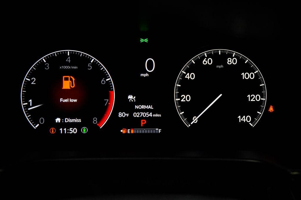 2024 Honda CR-V EX