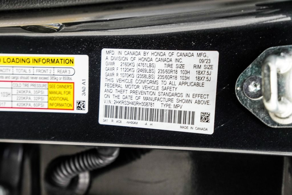 2024 Honda CR-V EX