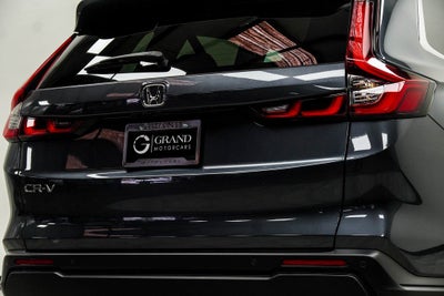 2025 Honda CR-V EX-L