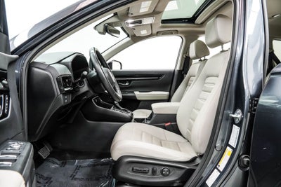 2025 Honda CR-V EX-L