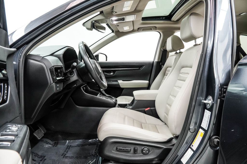 2025 Honda CR-V EX-L