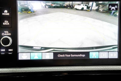 2025 Honda CR-V EX-L