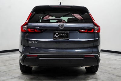 2025 Honda CR-V EX-L