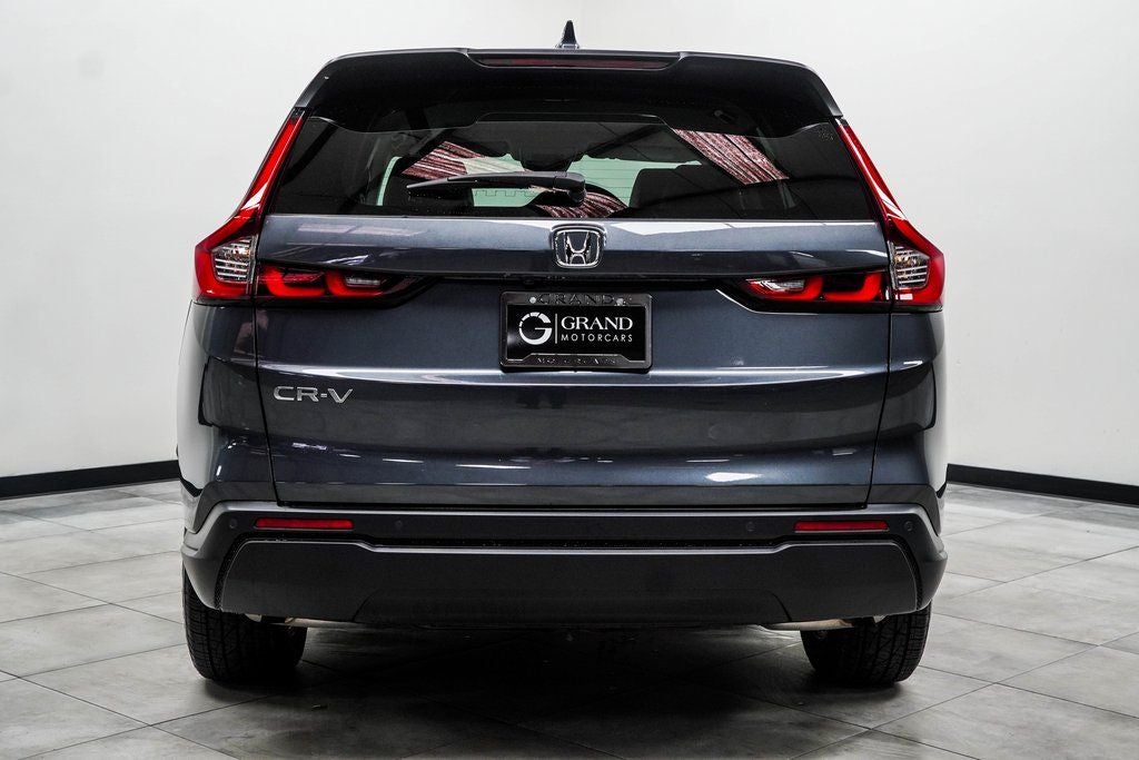 2025 Honda CR-V EX-L