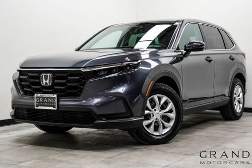 2025 Honda CR-V LX