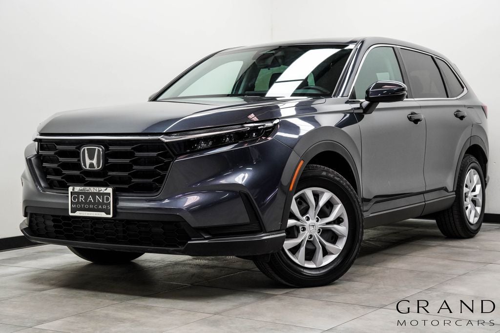 2025 Honda CR-V LX