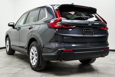 2025 Honda CR-V LX