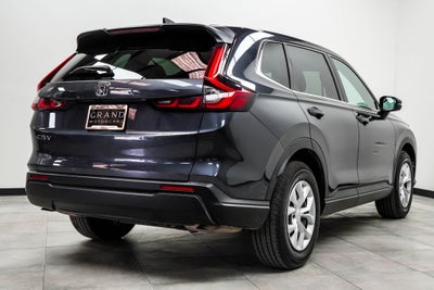 2025 Honda CR-V LX