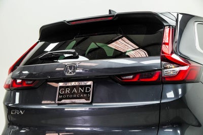 2025 Honda CR-V LX