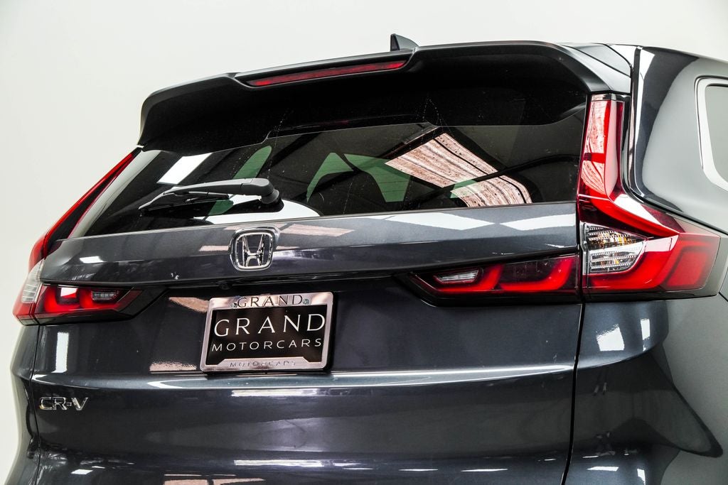 2025 Honda CR-V LX