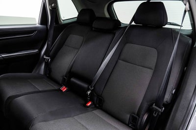 2025 Honda CR-V LX