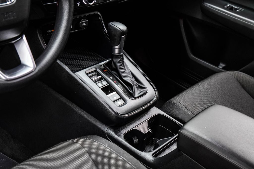 2025 Honda CR-V LX