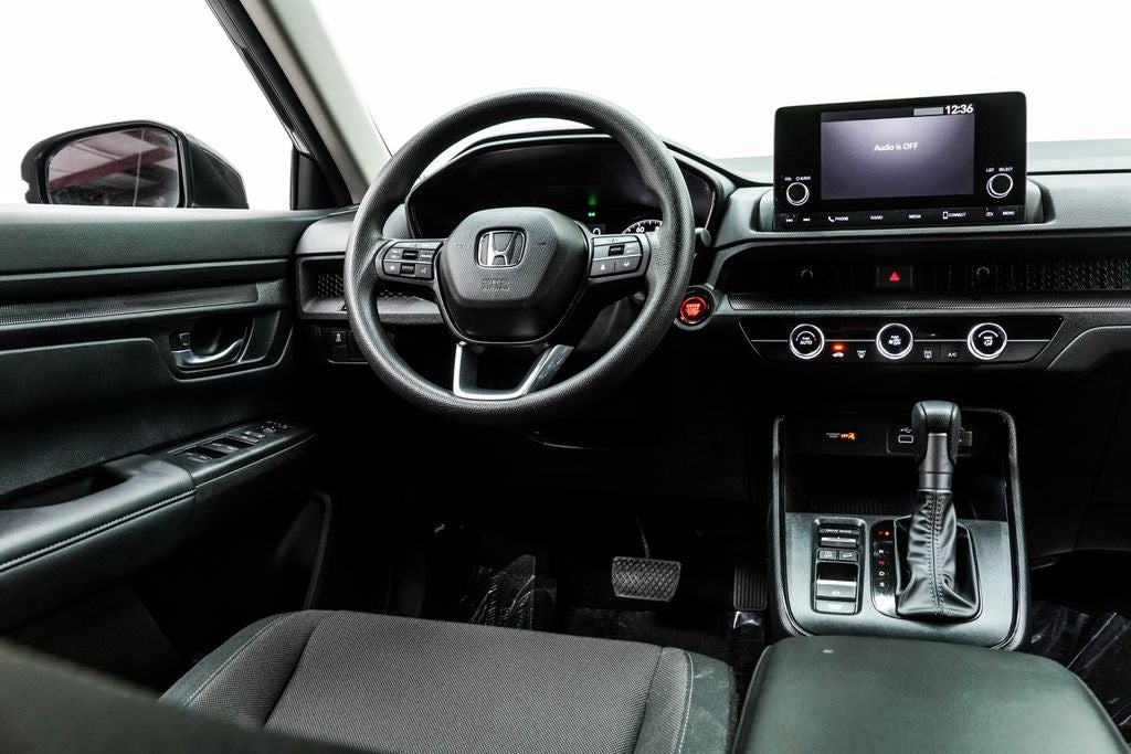 2025 Honda CR-V LX