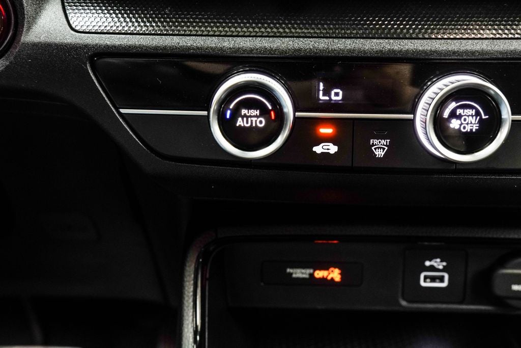2025 Honda CR-V LX