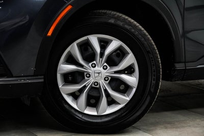 2025 Honda CR-V LX