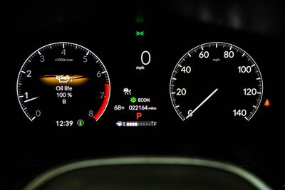 2025 Honda CR-V LX