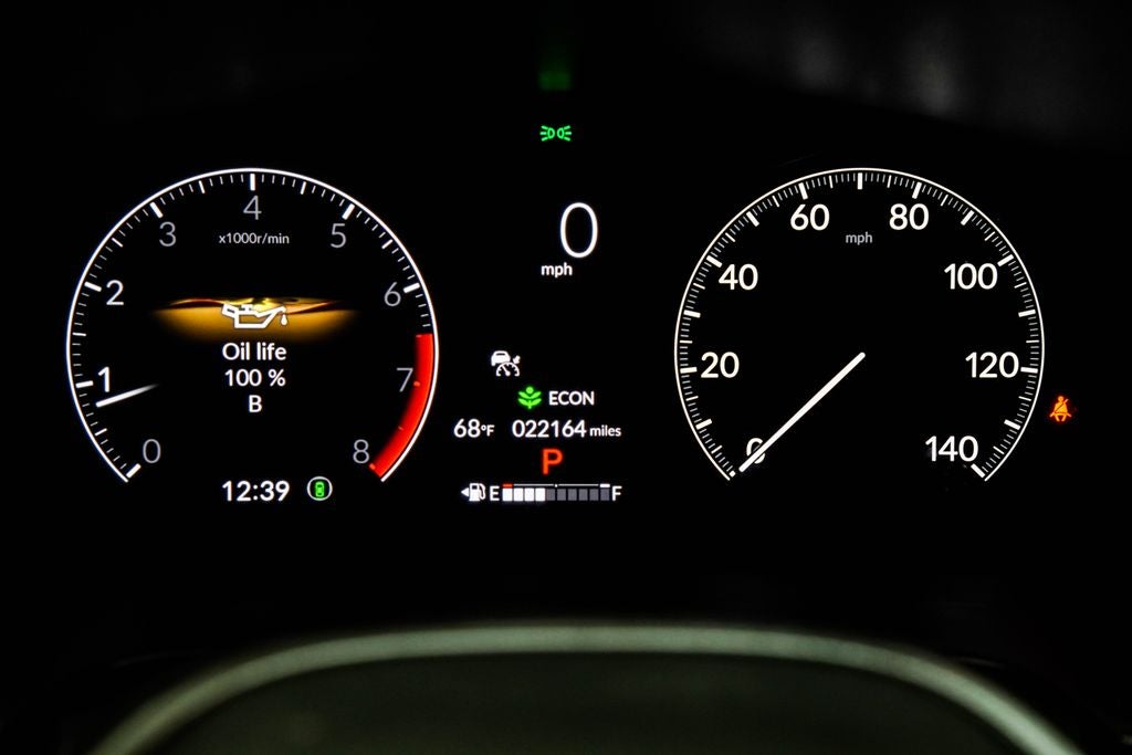 2025 Honda CR-V LX