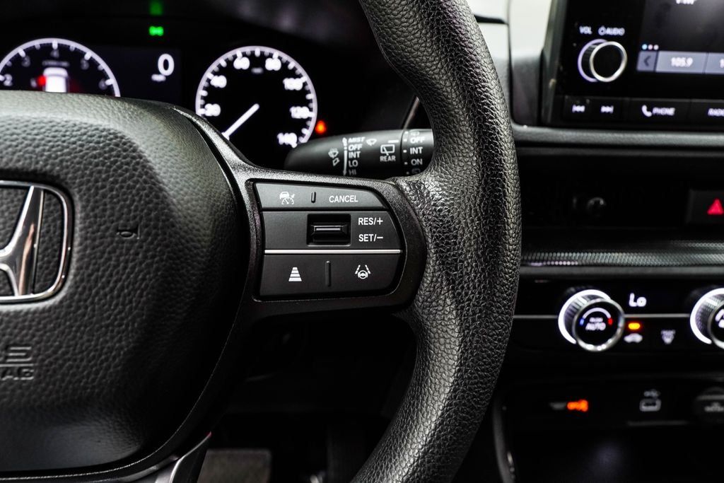 2025 Honda CR-V LX