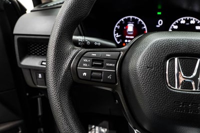 2025 Honda CR-V LX