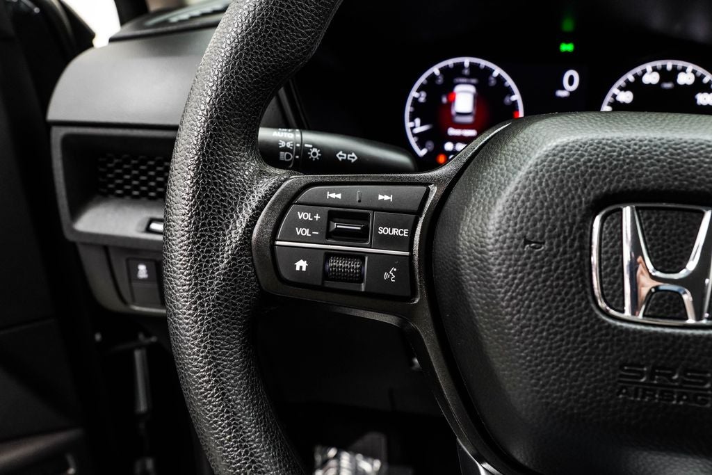 2025 Honda CR-V LX
