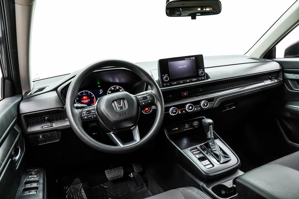 2025 Honda CR-V LX
