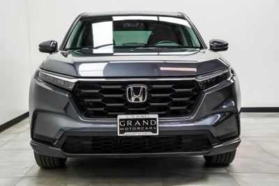 2025 Honda CR-V LX