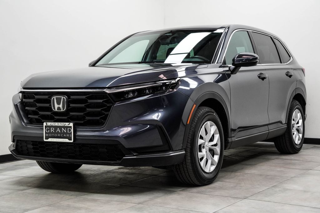 2025 Honda CR-V LX