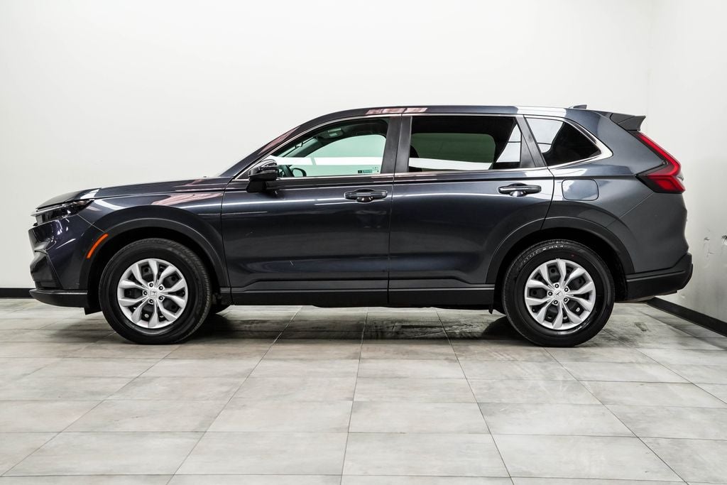 2025 Honda CR-V LX