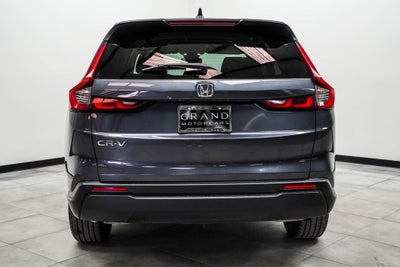 2025 Honda CR-V LX