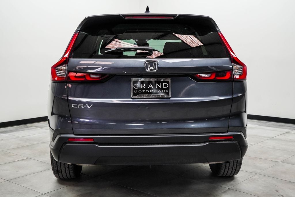 2025 Honda CR-V LX