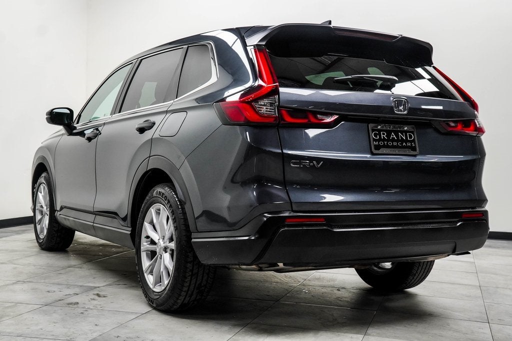 2024 Honda CR-V EX