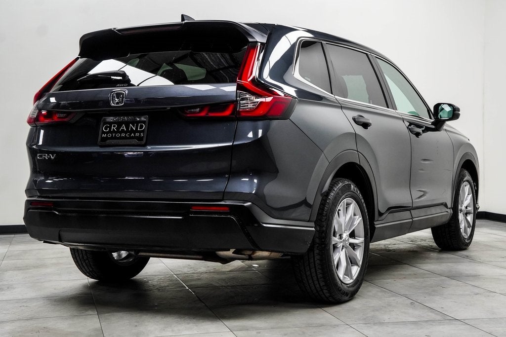 2024 Honda CR-V EX