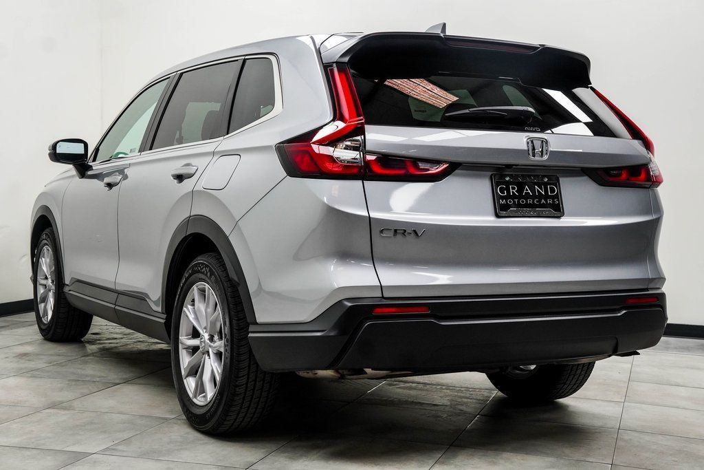 2024 Honda CR-V EX