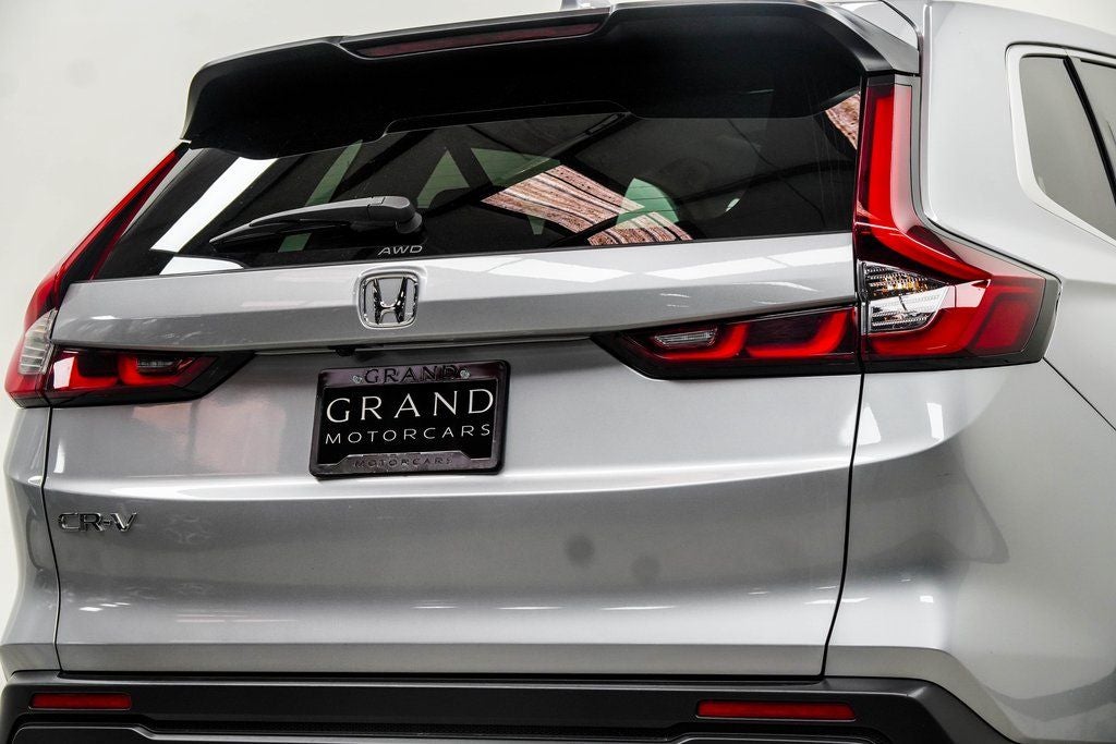 2024 Honda CR-V EX