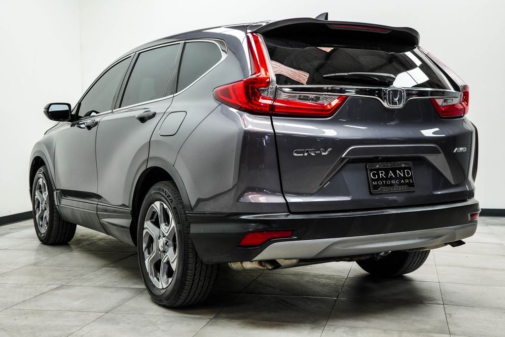 2019 Honda CR-V EX