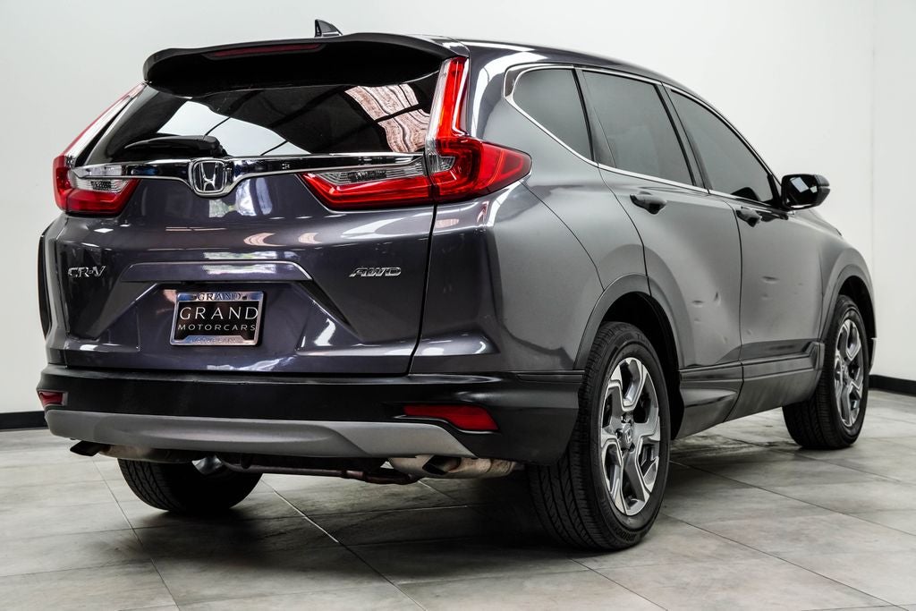 2019 Honda CR-V EX
