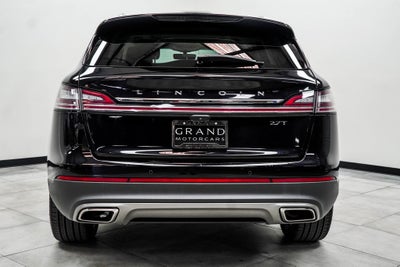 2019 Lincoln Nautilus Black Label