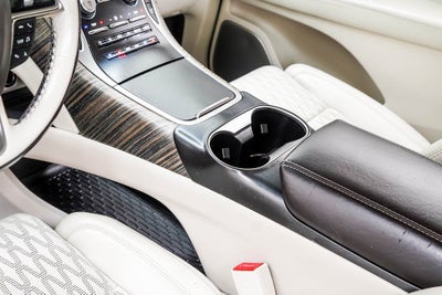 2019 Lincoln Nautilus Black Label