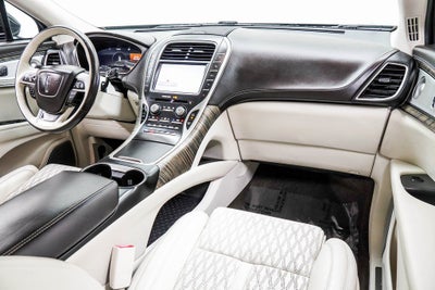 2019 Lincoln Nautilus Black Label