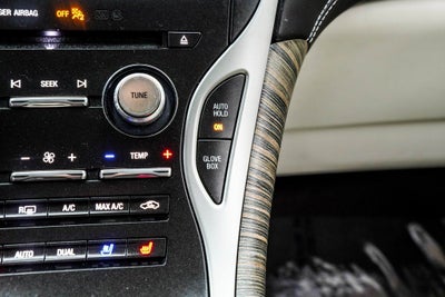 2019 Lincoln Nautilus Black Label