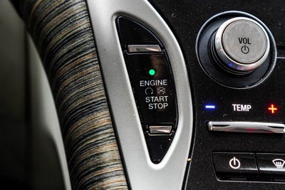 2019 Lincoln Nautilus Black Label