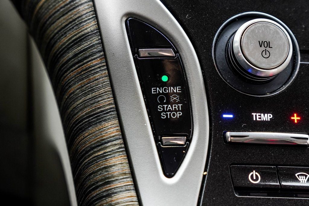 2019 Lincoln Nautilus Black Label