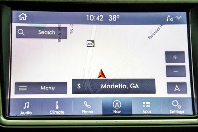 2019 Lincoln Nautilus Black Label